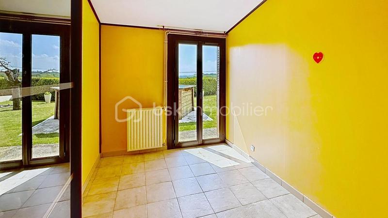 Maison - 106 m² - 5 pièces