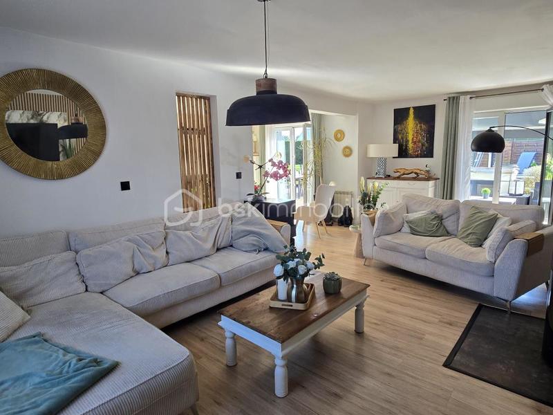 Pavillon - 155 m² - 6 pièces