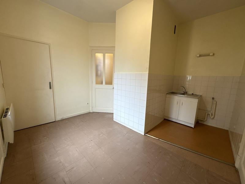 Appartement - 44 m² - 2 pièces