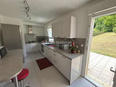 Maison - 126 m² - 6 pièces