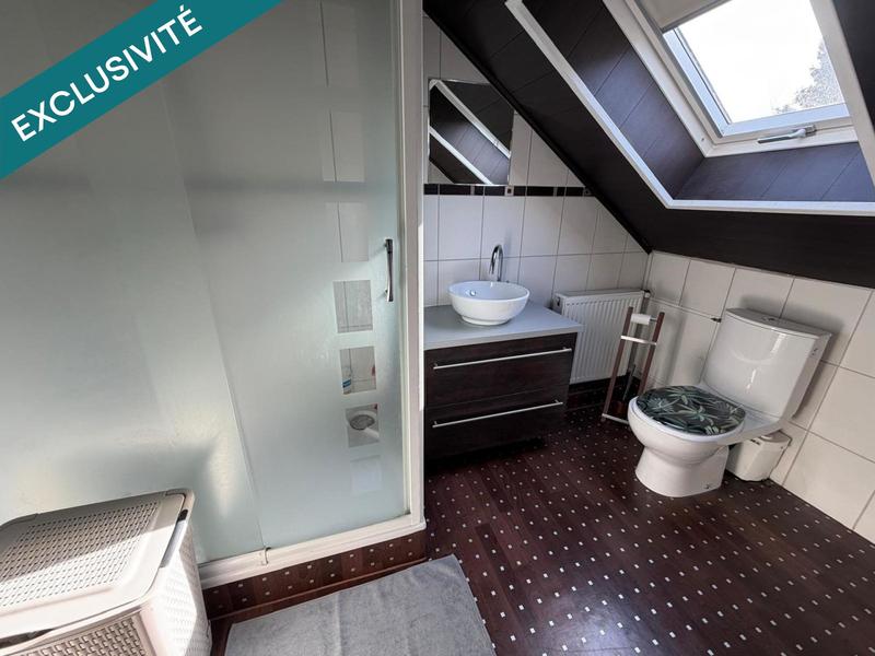 Maison - 130 m² - 6 pièces