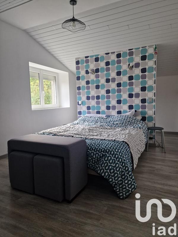 Maison de village - 139 m² - 5 pièces