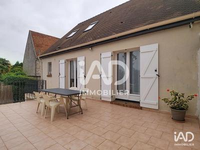 Maison - 96 m² - 5 pièces