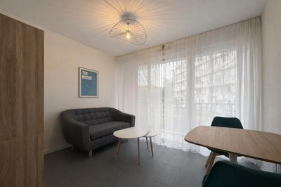 Appartement - 28 m² - 1 pièce