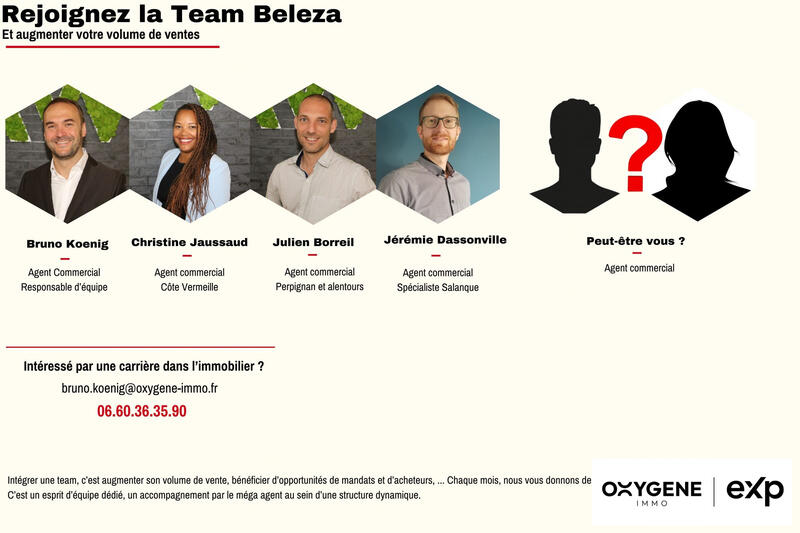 Appartement - 29 m² - 2 pièces