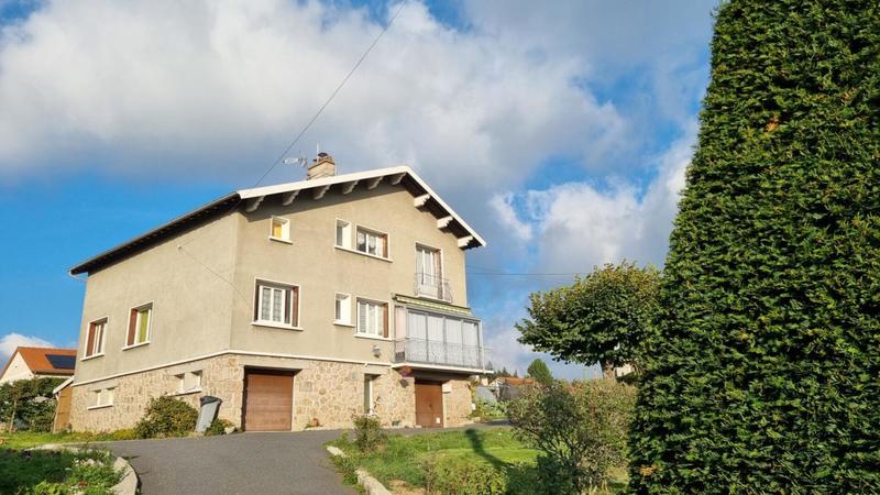 Maison - 188 m² - 8 pièces