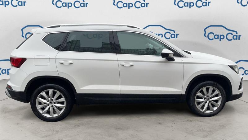 Seat Ateca 1.5 Tsi 150 Dsg7 Style Business