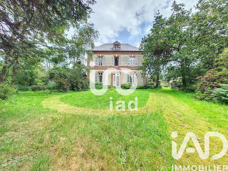 Maison - 342 m² - 8 pièces