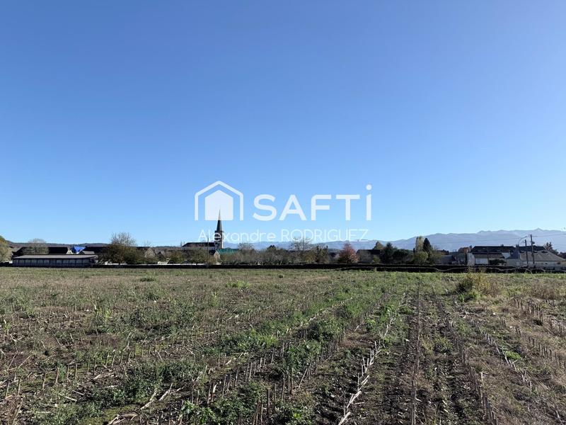 Terrain - 1 372 m²