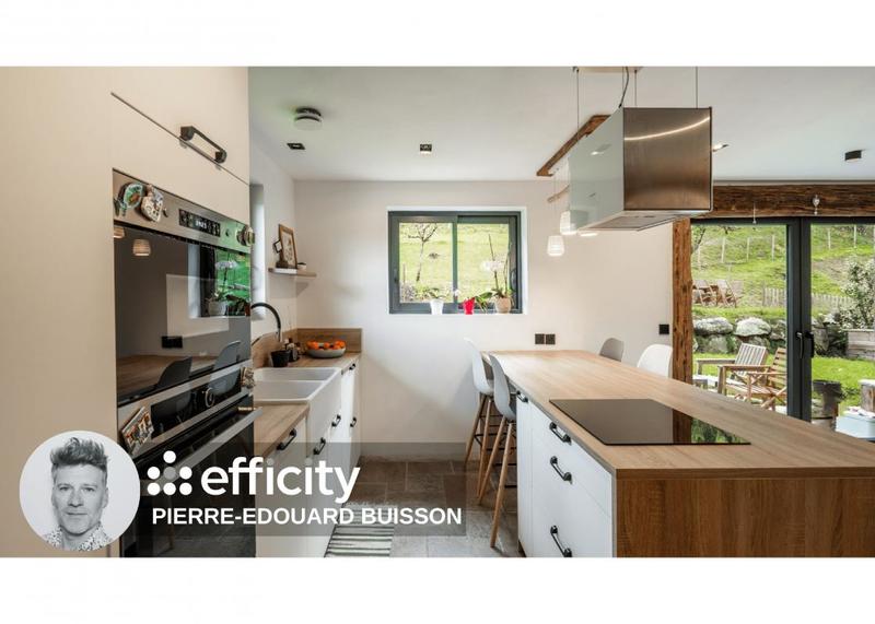 Maison - 150 m² - 5 pièces