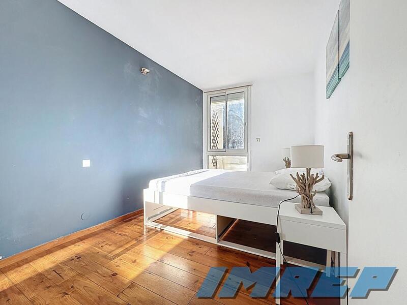 Appartement - 59 m² - 3 pièces