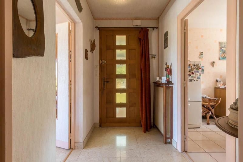 Viager - Maison - 118 m² - 5 pièces