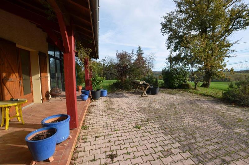 Maison de campagne - 140 m² - 5 pièces