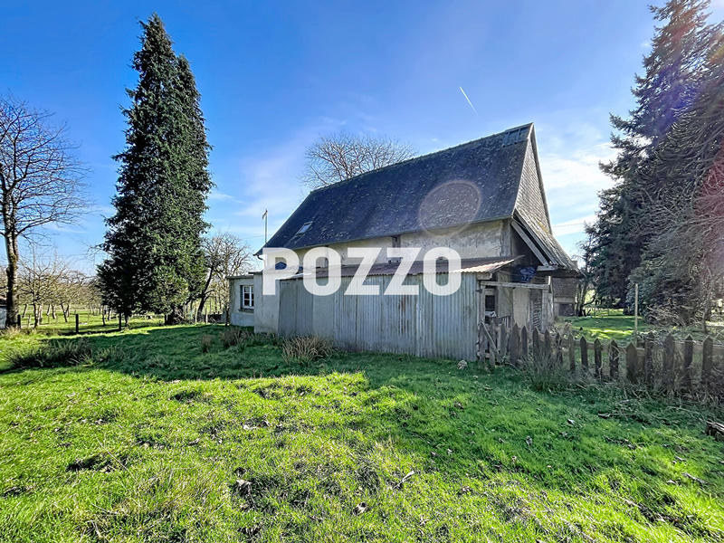 Maison - 73 m² - 3 pièces