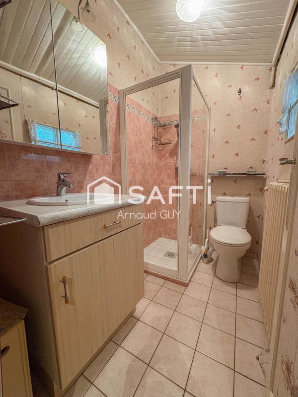 Maison - 82 m² - 4 pièces