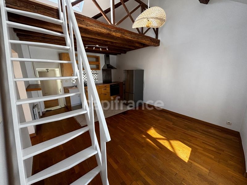 Appartement - 45 m² - 3 pièces