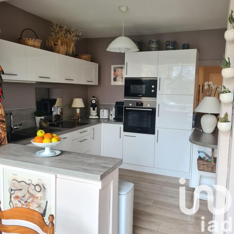 Appartement - 69 m² - 3 pièces