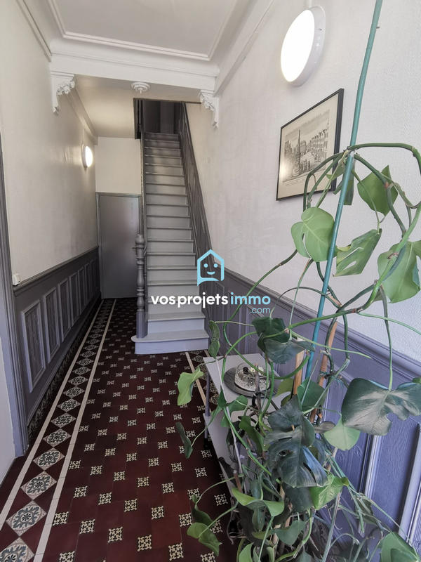 Appartement - 51 m² - 2 pièces