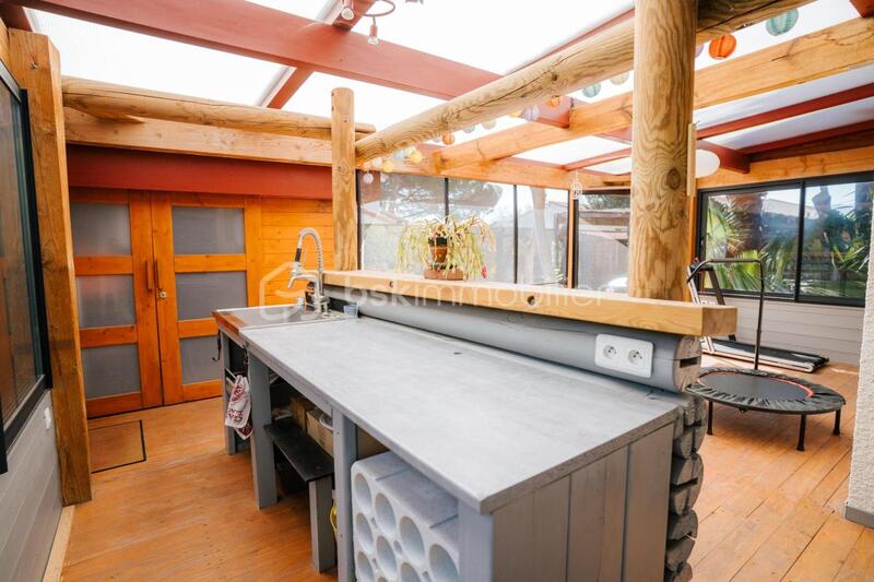 Villa - 89 m² - 4 pièces