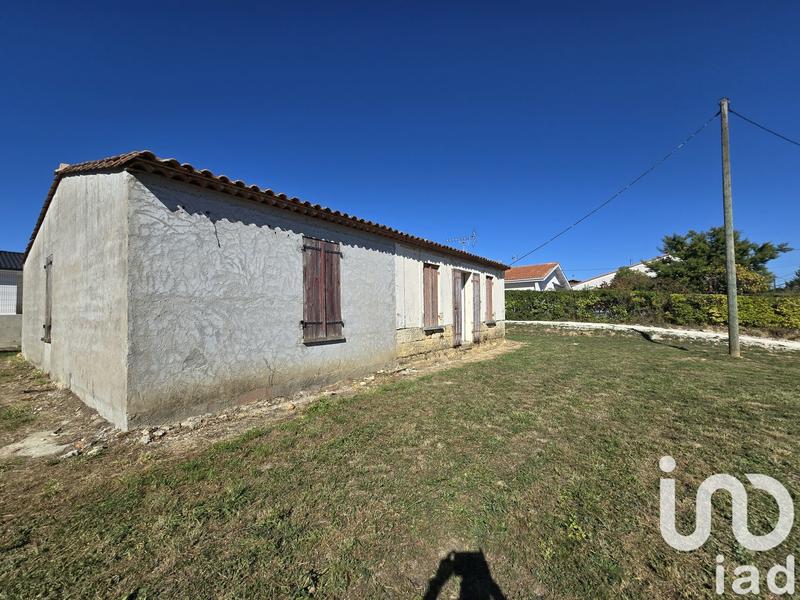 Maison - 102 m² - 4 pièces