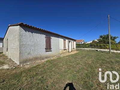 Maison - 102 m² - 4 pièces