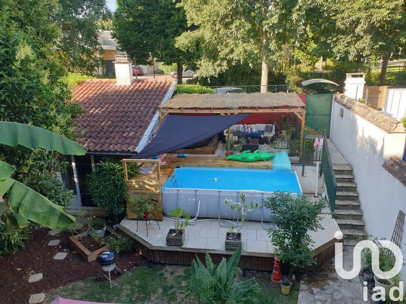 Maison de ville - 257 m² - 7 pièces