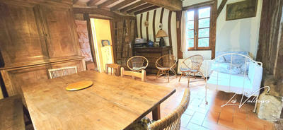 Maison - 64 m² - 3 pièces