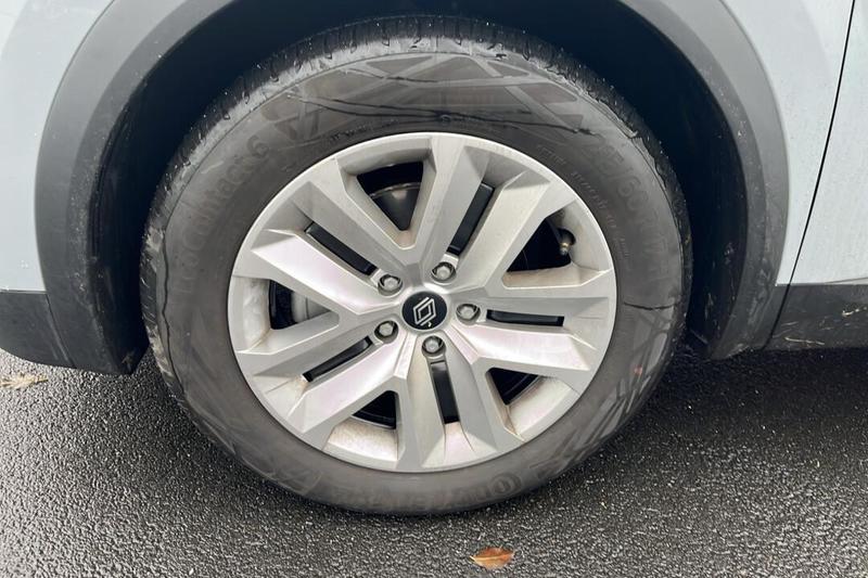 Renault Captur evolution full hybrid E-Tech 145 ch