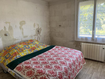 Maison - 68 m² - 4 pièces