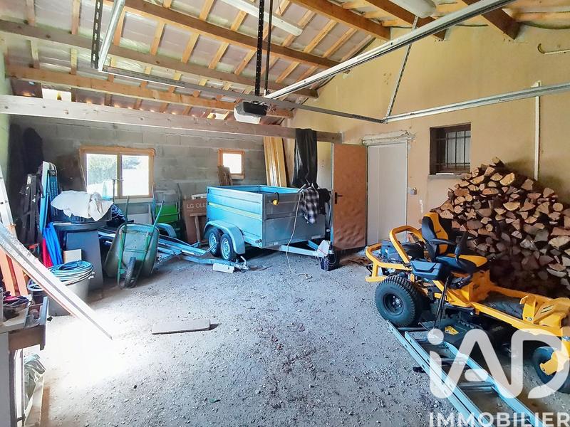 Maison - 73 m² - 3 pièces