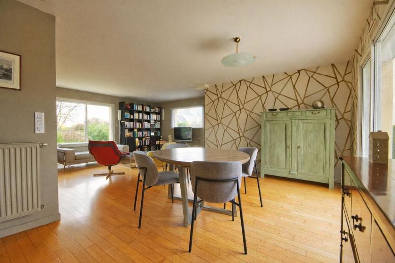 Maison - 128 m² - 5 pièces