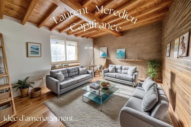 Maison - 103 m² - 4 pièces