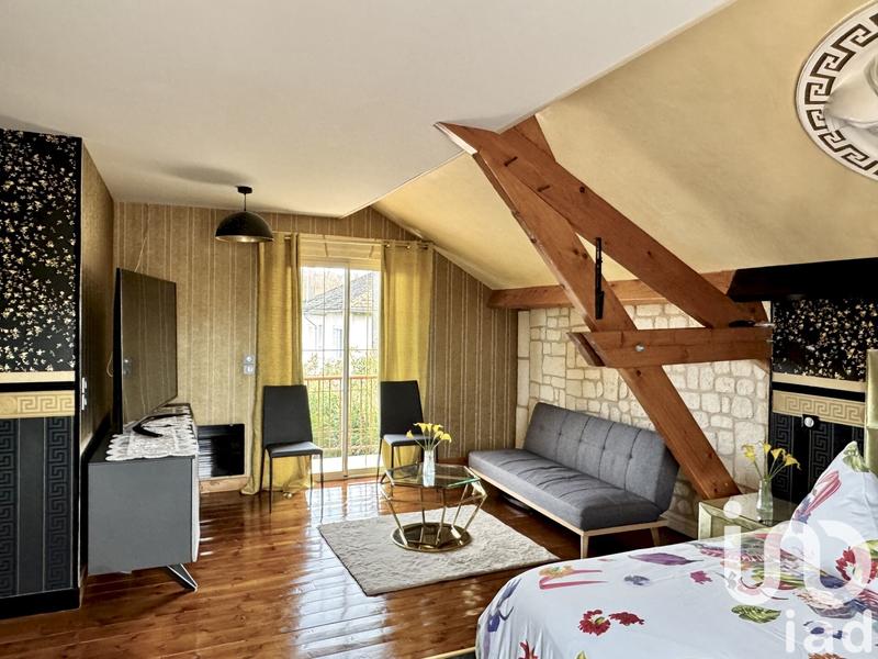 Maison - 175 m² - 6 pièces