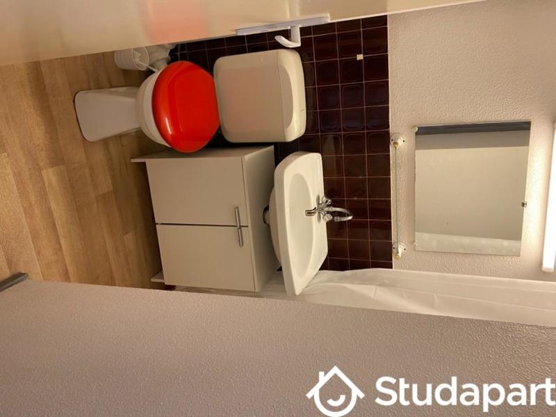 Appartement - 15 m² - 1 pièce