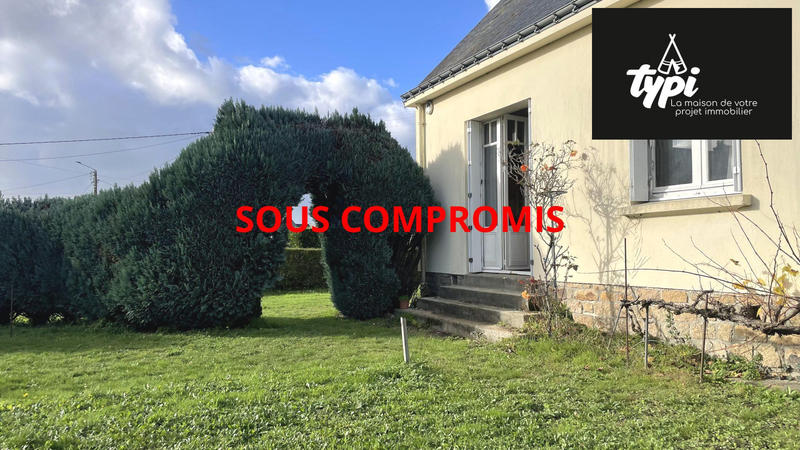 Maison - 70 m² - 4 pièces