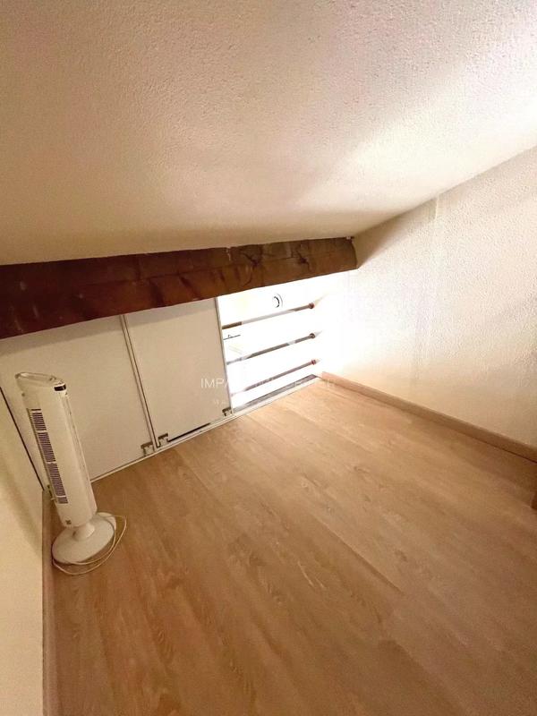 Appartement - 29 m² - 2 pièces