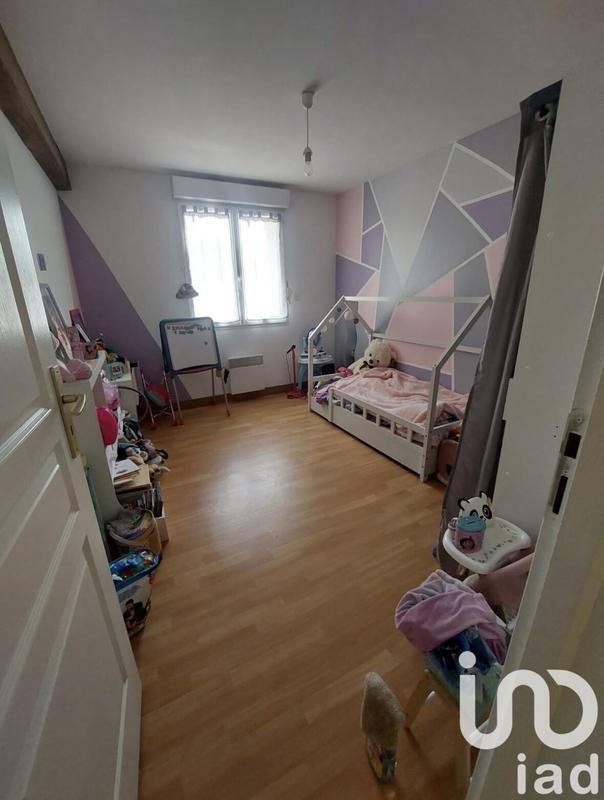 Maison - 96 m² - 4 pièces