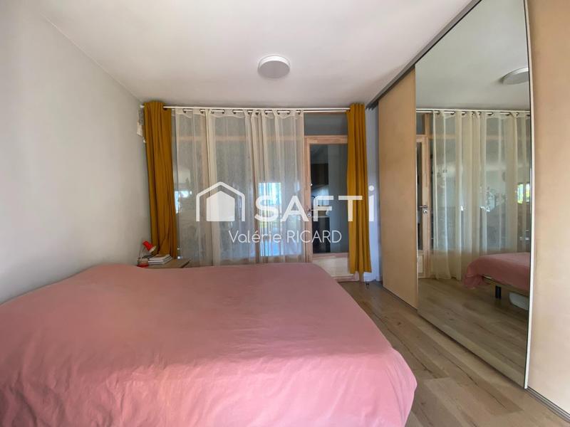 Maison - 129 m² - 6 pièces