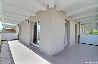 Appartement - 45 m² - 2 pièces