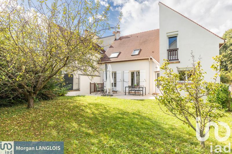 Maison - 140 m² - 7 pièces