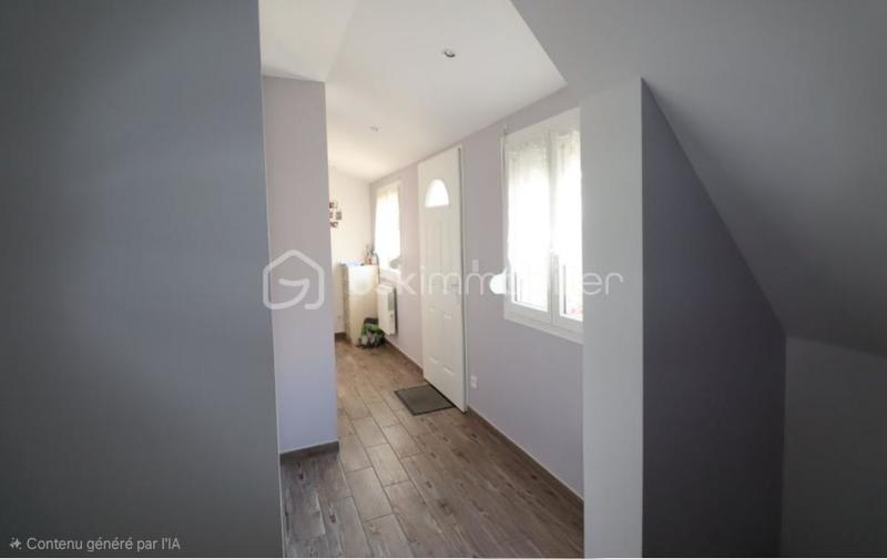 Maison - 99 m² - 4 pièces