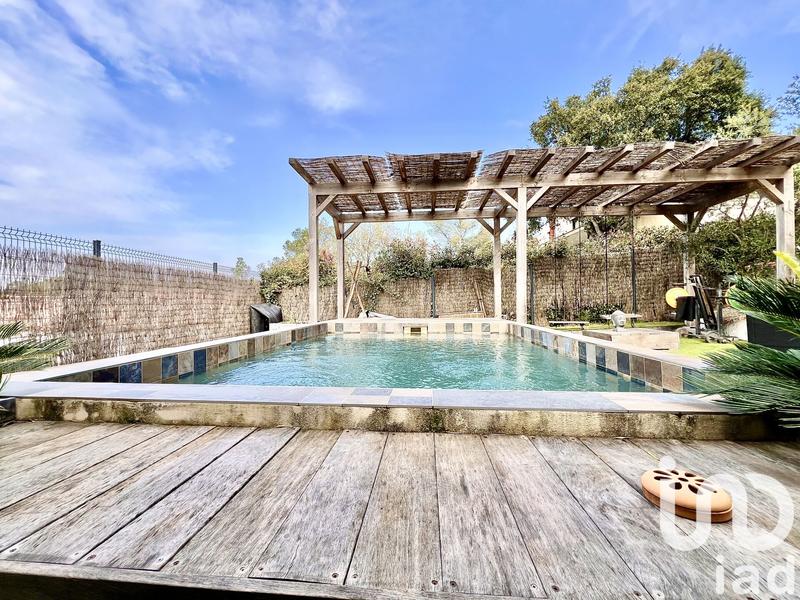 Maison - 73 m² - 4 pièces