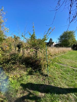 Terrain constructible - 735 m²