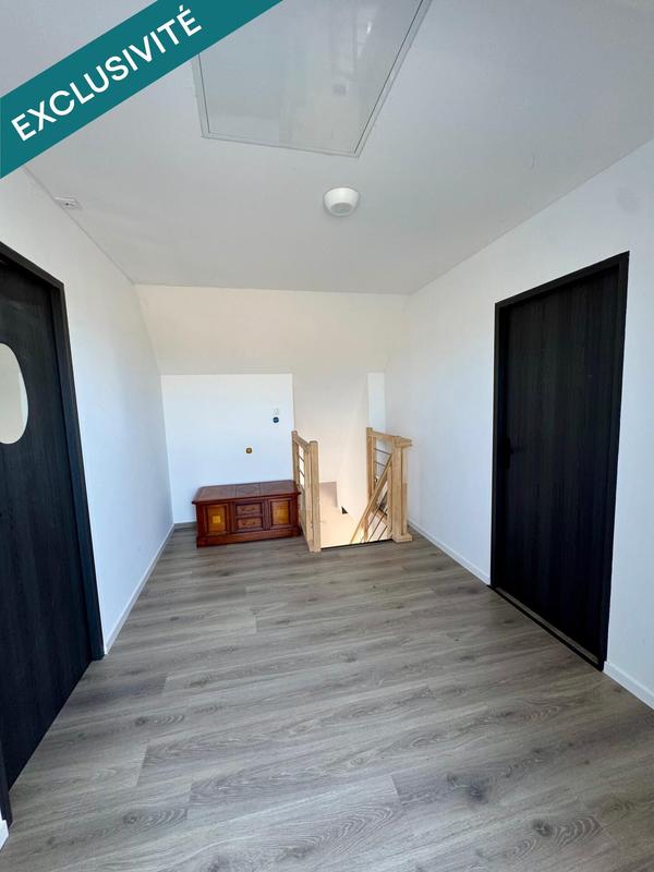 Maison - 130 m² - 6 pièces