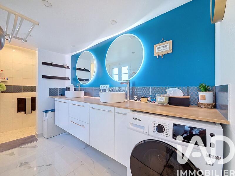 Maison - 130 m² - 5 pièces