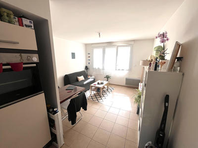 Appartement - 39 m² - 2 pièces