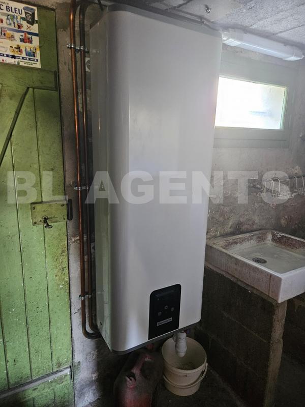 Maison traditionnelle - 75 m² - 4 pièces