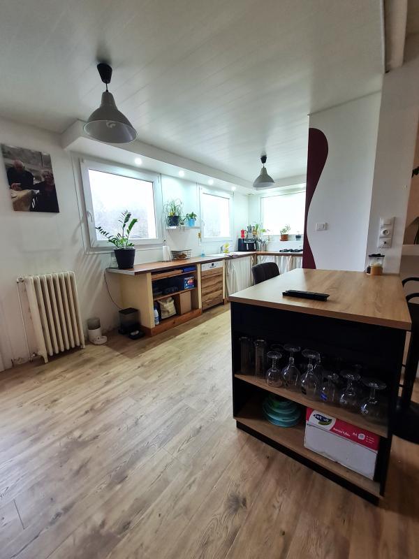 Appartement - 164 m² - 5 pièces