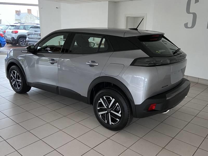 Peugeot 2008 Hybrid 136 e-Dcs6 Style