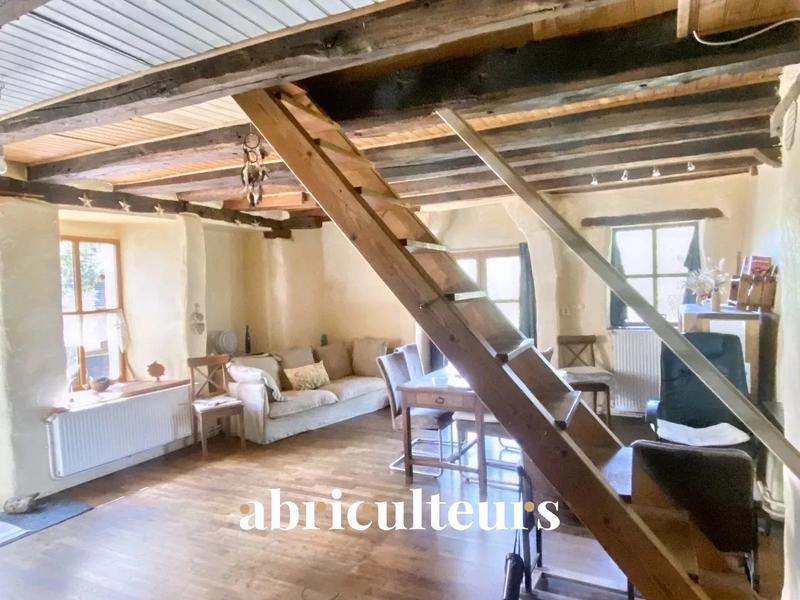 Maison - 160 m² - 9 pièces